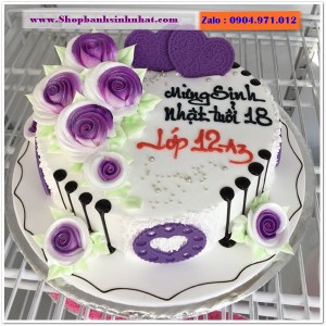 Bánh Sinh Nhật Sữa Tươi - AA201